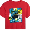 Women's - Marvel - Black Panther Comic Panels Cropped Graphic T-Shirt - 2 of 4