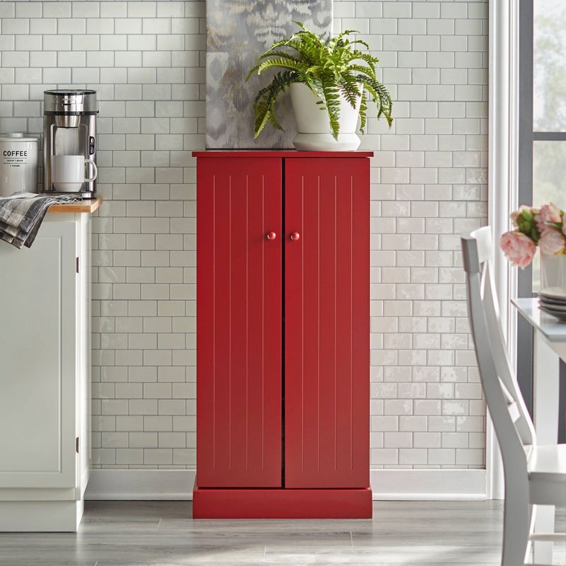 Utility Pantry Red - Buylateral, 3 of 8