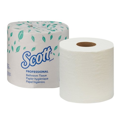 Papel higiénico Scott® ComfortPlus™