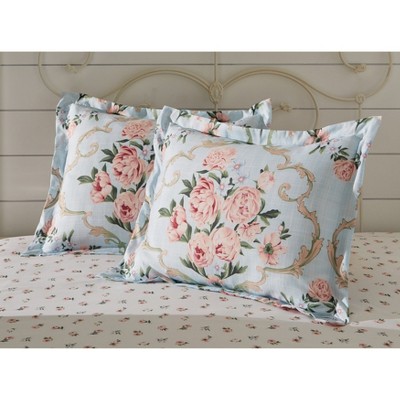 BrylaneHome Wentworth Bed-In-A-Bag Comforter Set - Queen, Floral Multi — фото 3