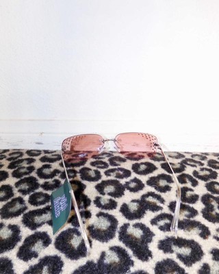 Target sales rhinestone sunglasses