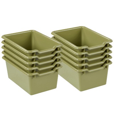 ecr4kids scoop front storage bins