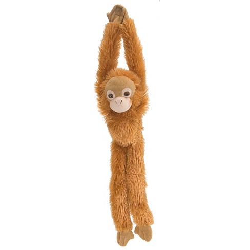 Monkey stuffed clearance animal