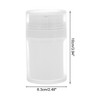 Unique Bargains Cream Jar Vacuum Bottle Travel Toiletry Containers 1 Pc - 4 of 4