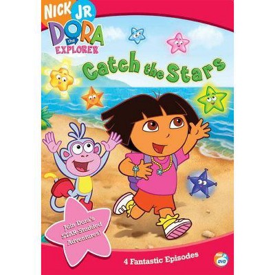 Dora The Explorer: Catch the Stars (DVD)(2005)