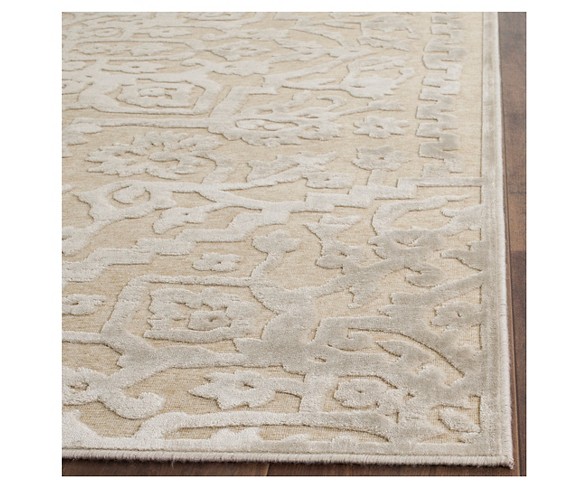 Stone Abstract Loomed Accent Rug - (2'7"x4') - Safavieh&#174;