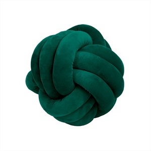 FIORA Cuddle Ball, Emerald - 1 of 4