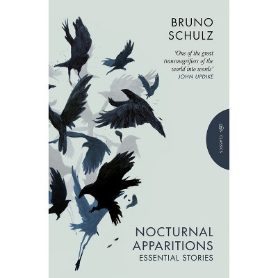 Nocturnal Apparitions - (Pushkin Press Classics) by  Bruno Schulz (Paperback)
