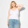 Women's Seamless Cami - Wild Fable™ - 2 of 4