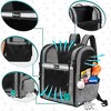 PetAmi Dog Backpack Carrier For Small Large Cat Pet Puppy, Ventilated Hiking Travel Bag, Airline Approved Safety Camping Biking - 2 of 4