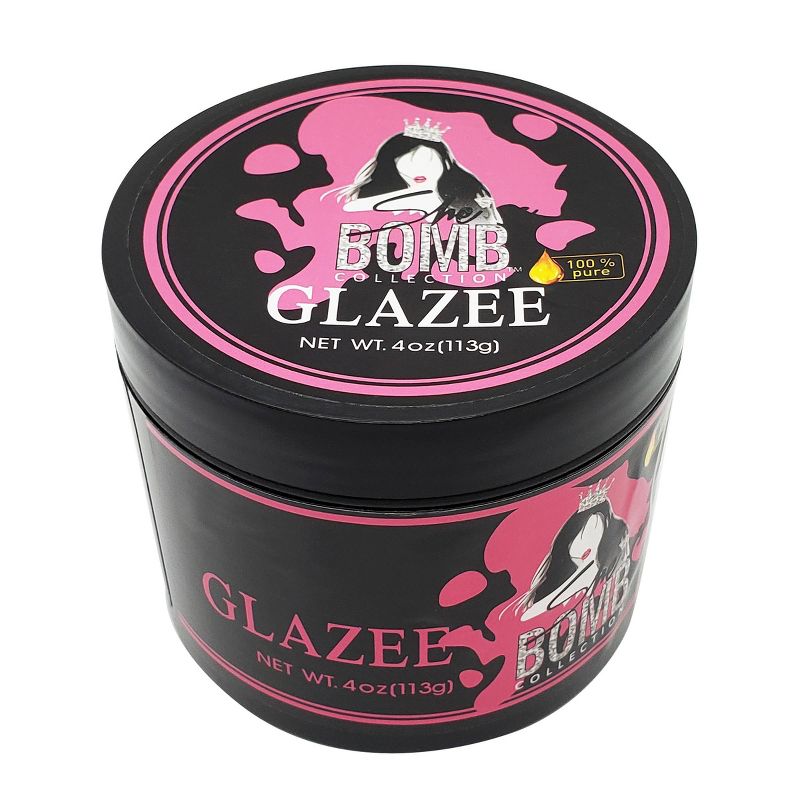 She is Bomb Glazee Hair Gel - 4oz, 5 of 6