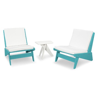 target polywood chairs