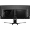 MSI MAG 341CQP OD-OLED 34" Class UW-QHD Curved Screen Gaming OLED Monitor - 21:9 - Black - 4 of 4