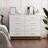 8 Drawer Dresser for Bedroom with Deep Drawers - 4 of 4