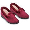 Collections Etc Slip On Cozy Slippers - 3 of 4