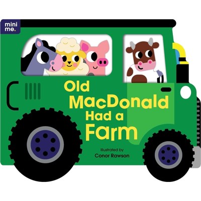 Old MacDonald Had a Farm - (Mini Me) (Board Book)