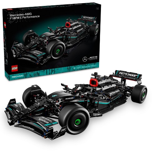 Lego f1 car instructions hot sale