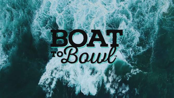 Boat To Bowl Cod and Trout Seafood Fish Flavor Food Topper Wet Cat and Dog Food - 2.46oz, 2 of 11, play video