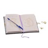 Disney Mal's Diary Descendants 3 Journal Notebook with Secret Lock and Key - 4 of 4
