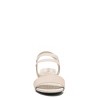 LifeStride Womens Yolo Strappy Wedge Sandals - 4 of 4