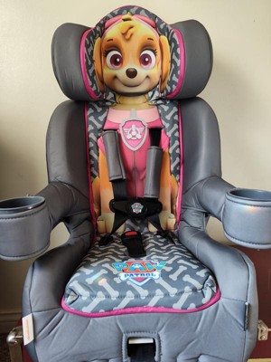 Paw patrol outlet skye booster seat