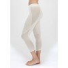 Women's Wo's Legging W/ Mesh - LEIMERE - 3 of 3