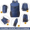 Acoinel Portable Foldable Backpack with Cup Bag for Hiking - 4 of 4