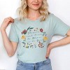 Simply Sage Market Women's Flowers Need Time To Bloom Short Sleeve Graphic Tee - 2 of 4