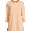 Lands' End Women's Cotton Supima Tunic - 3 of 3