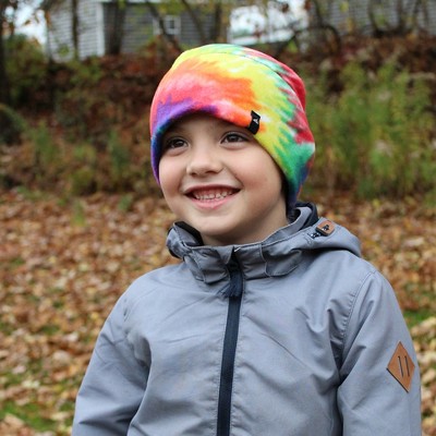 Arctic Gear Child Fleece Cap Winter Hat - image 4