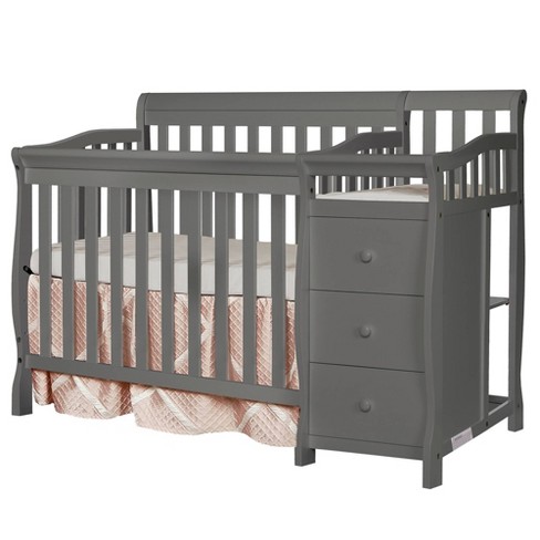 Target baby cribs with changing clearance table