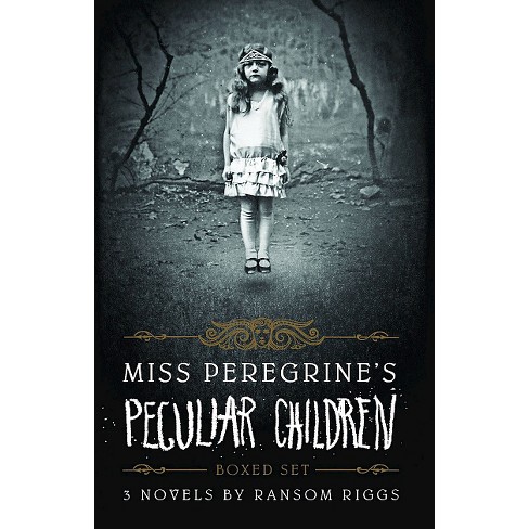 Miss Peregrine's Peculiar Children Trilogy Boxed Set (Hardcover) By ...