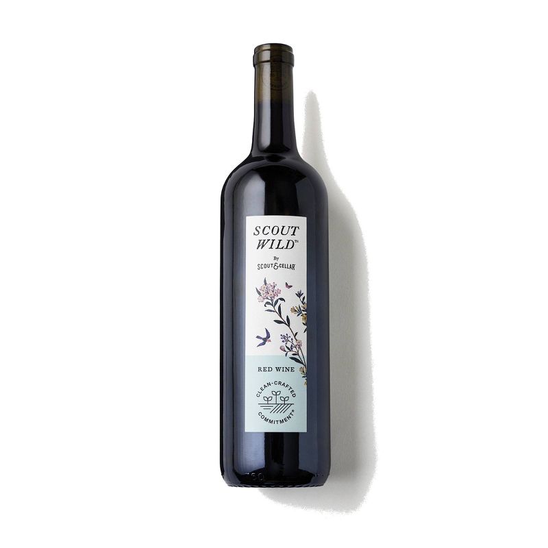 Scout Wild Red Blend - 750ml Bottle, 1 of 6
