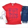 Simply Sage Market The Ocean Is Calling Collage Garment Dyed Tee - 3 of 4