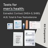 Simple HealthKit At-Home Hormone & Protein Test Collection Kit for Men - 3 of 4