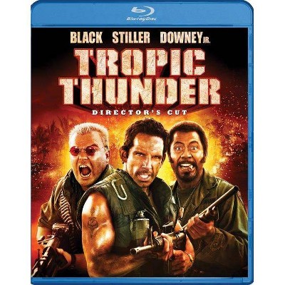 Tropic Thunder (Blu-ray)(2017)