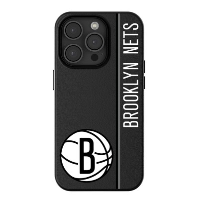 Keyscaper NBA Eastern Conference Teams Sidebar MagSafe Compatible Cell Phone Case for Apple iPhone