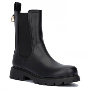 New York & Company Women's Mandi Bootie - 1 of 4