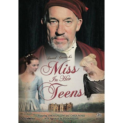 Miss In Her Teens (DVD)(2018)