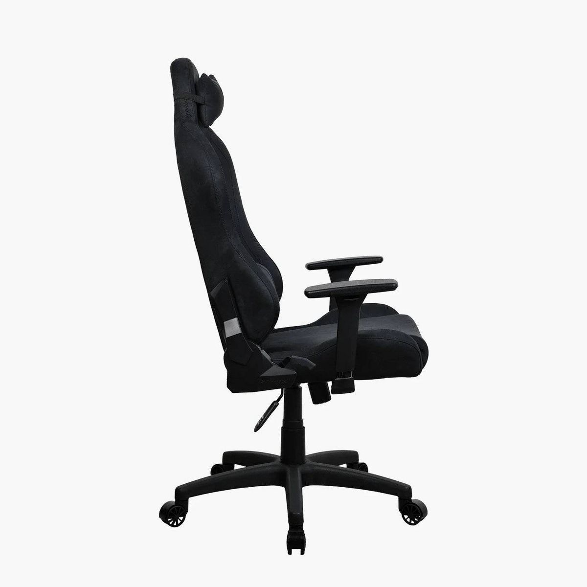 Arozzi Torretta Premium Super Soft Upholstery Fabric with Ergonomic Design with 2 Supportive Pillows for Office and Gaming Chair