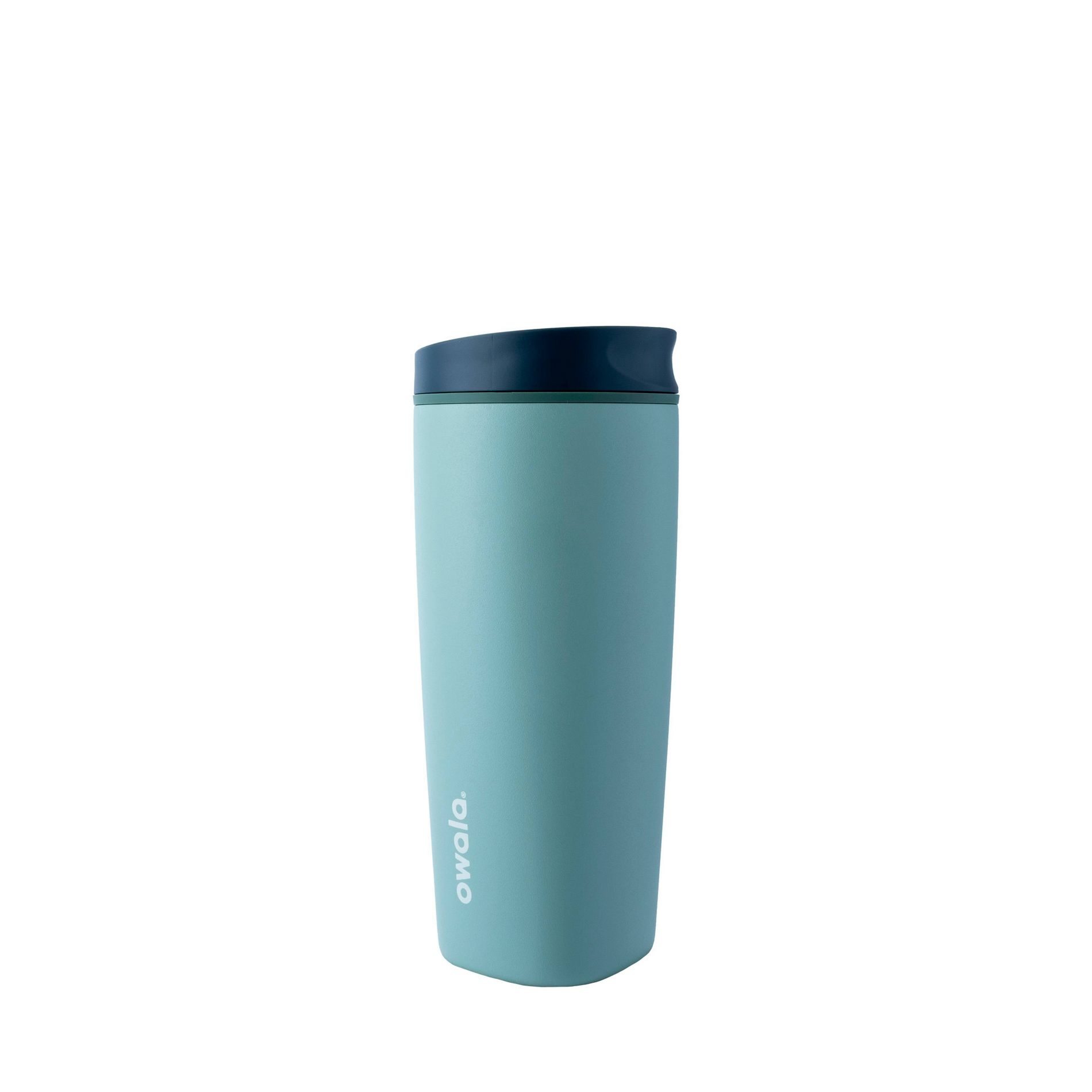 Owala 20oz SmoothSip Slider Coffee Tumbler - Misty Meadow