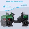 Ride On Truck for Kids 24V Ride On Car with Remote Control Electric UTV Vehicles with Dump Bed - 4 of 4