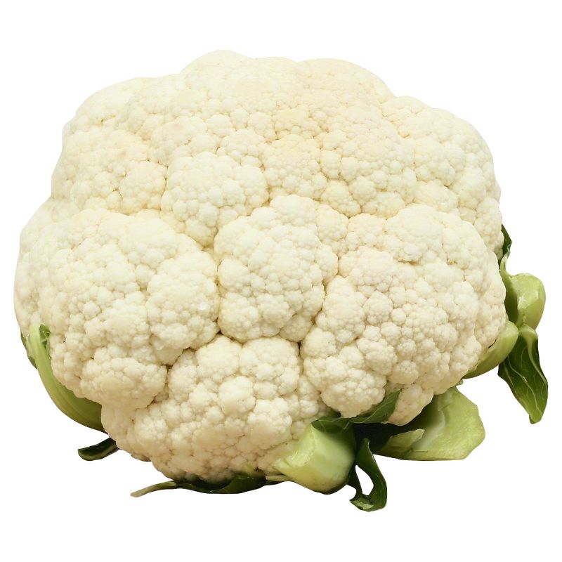 Organic Cauliflower - each, 1 of 4
