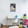Stupell Industries Unicorn Surrounded By Clouds Framed Giclee Art - 3 of 4