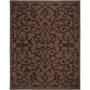 Impressions IM341 Hand Loomed Indoor Rugs - Safavieh - 1 of 4