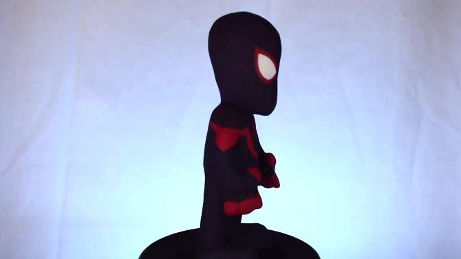 Bleacher Creatures Marvel Miles Morales Spider-Man 10" Plush Figure, 2 of 7, play video