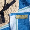 Aston & Arden Oversized Extra Thick Beach Towel (35x70 in., 600 GSM), 1 Luxury Pool Towel, Extra Large Bath Towel - 3 of 4