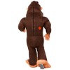 Rubies Big Foot Adult Inflatable Costume - 4 of 4