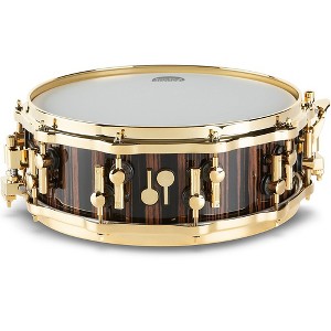 sonosam■10kg4枚 5kg4枚 2.5kg4枚 計12枚50mm Sonor SQ2 Vintage Maple Snare Drum 14x6.5 Dark Roots Semi Gloss