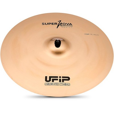 UFIP Supernova Series Crash Cymbal